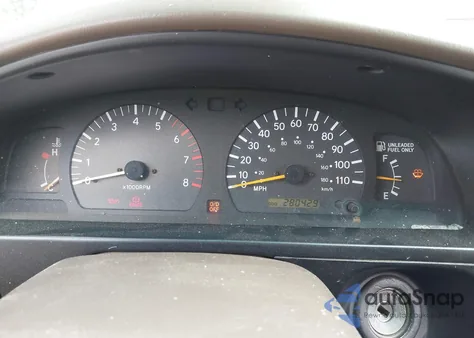 1999 Toyota Tacoma из США, поврежденный, VIN 4TAWN72N1XZ424365